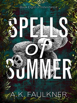 cover image of Spells of Summer